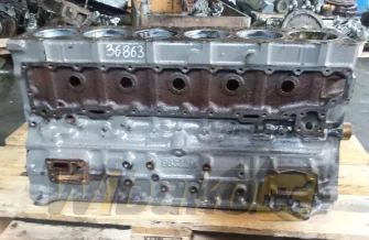 Crankcase for engine Isuzu 6BD1TLE-05 96322N