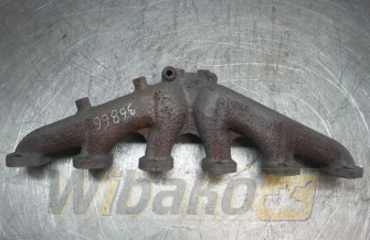 Exhaust manifold Isuzu 6BD1TLE-05 