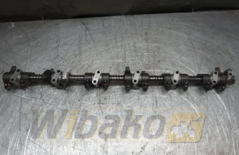 Valve mechanism Isuzu 6BD1TLE-05 