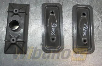 Block cover Isuzu 6BD1TLE-05 
