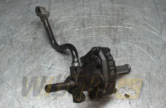 Oil pump Engine / Motor Isuzu 6BD1TLE-05 