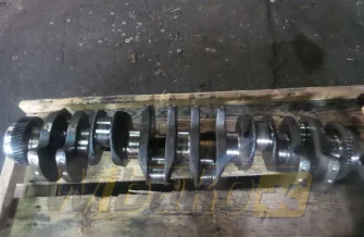 Crankshaft Isuzu A-6BG1TQB 