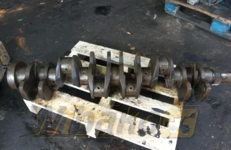 Crankshaft Volvo TD100B 