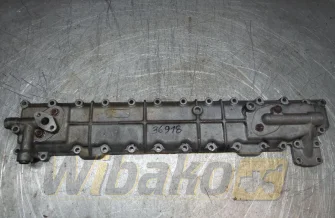 Oil cooler z obudową Engine / Motor Isuzu 6BG1TPC-01 