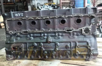 Crankcase for engine Isuzu 6BG1TPC-01 39011