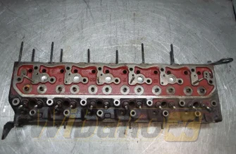 Cylinder head Isuzu A-6BG1TQB 