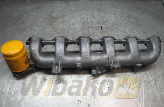 Intake manifold Isuzu A-6BG1TQB 