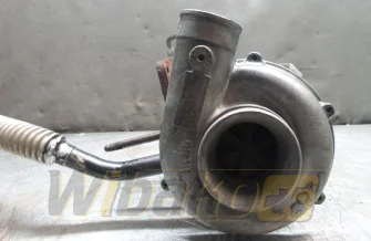 Turbocharger IHI Turbo RH6051560 1144003320