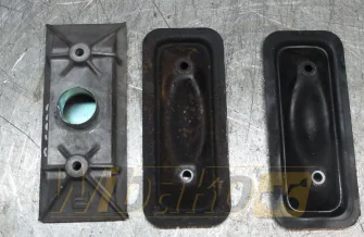 Block cover Isuzu A-6BG!TQB 