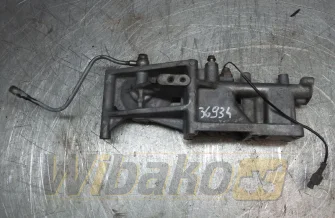 Fuel filter bracket Isuzu A-6BG1TQB 