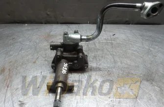 Oil pump Engine / Motor Isuzu A-6BG1TQB 