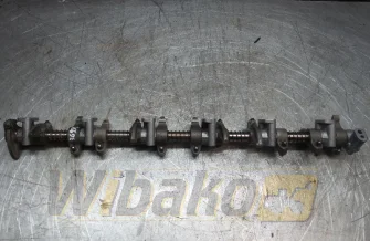 Valve mechanism Isuzu A-6BG1TQB 