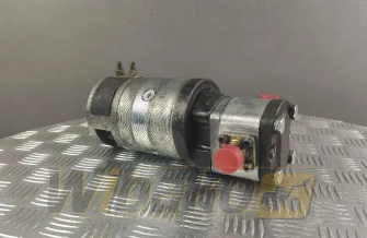 Electropump Bosch 0136355057 0541200047