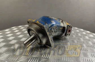 Hydraulic motor Hydromatik A2FM63W6.1B2 211.18.25.52