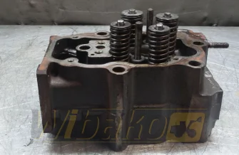 Cylinder head Scania DC1102 