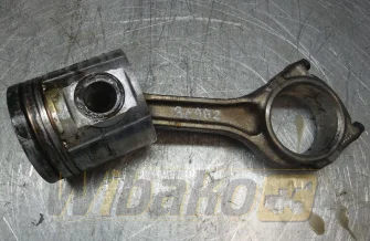 Piston rod Scania DC1102 