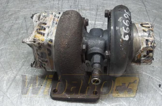 Turbocharger Schwitzer 2012 EC-1