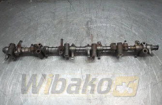 Valve mechanism Mitsubishi 6D15 