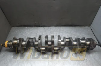 Crankshaft Mitsubishi 6D15 