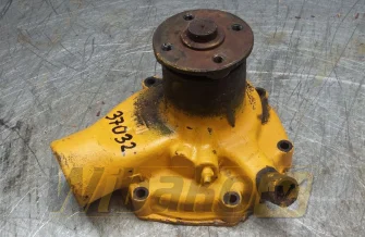 Water pump Mitsubishi 6D15 