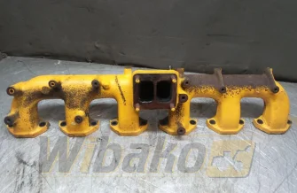 Exhaust manifold Mitsubishi 6D15 E047835