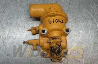 Thermostat housing Mitsubishi 6D15 
