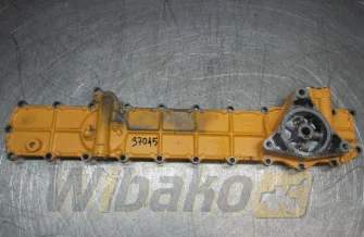 Oil cooler Engine / Motor Mitsubishi 6D15 6RKS-108