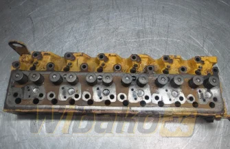 Cylinder head Komatsu S6D95L-1 6207-11-1110