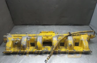 Intake manifold Komatsu S6D95L-1 