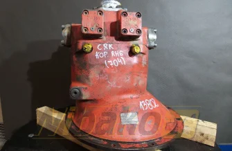 Hydraulic pump Hydromatik A8V80ER1/ 228.22.09.05 / 1717095