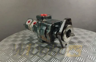 Hydraulic pump Commercial 123249539129 0/33593