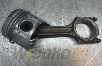 Piston rod Komatsu S6D95L-1 620455