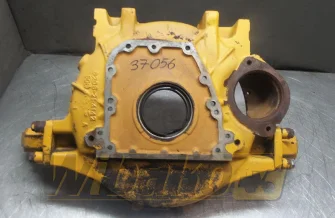 Flywheel housing Komatsu S6D95L-1 6206-21-4142