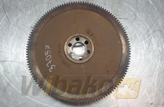 Flywheel Komatsu S6D95L-1 6206-31-4240