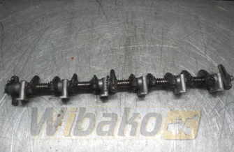 Valve mechanism Komatsu S6D95L-1 