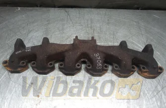 Exhaust manifold Komatsu S6D95L-1 62061151105120
