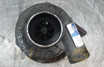 Turbocharger Holset H1C 3522900