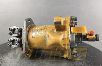 Swing joint (Svivel joint) Liebherr DDF520 9144400