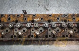 Cylinder head Komatsu S6D105-1 0Y2508