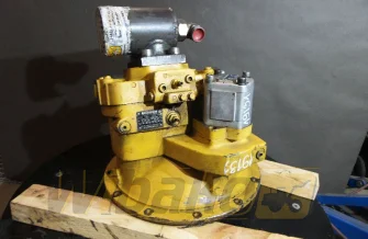Main pump Hydromatik A8VO55SR/60R1-PZG05K46 R909420121
