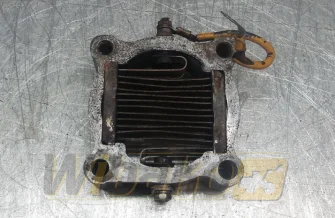 Inlet mainfold heater Komatsu S6D105-1 
