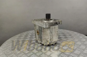 Gear pump Jihostroj U100 302070
