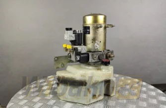 Electric motor Iskra AMJ5529 