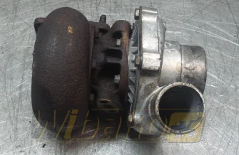 Turbocharger Garrett S6D105-1 