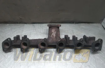 Exhaust manifold Komatsu S6D105-1 