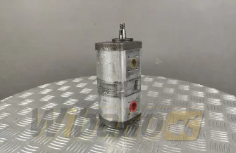 Gear pump Bosch 0510665382/1517222752/1517222680