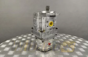 Gear pump SNW3NN/026LN07SL SNP2NN/011LN01DA