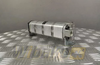 Gear pump Casappa PLD10/4/CS-GD/4-GC/4-GC/4-GC/4 00395098