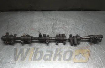 Valve mechanism Komatsu S6D105-1 
