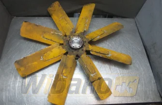 Fan + podstawa wentylatora Liebherr 8/92
